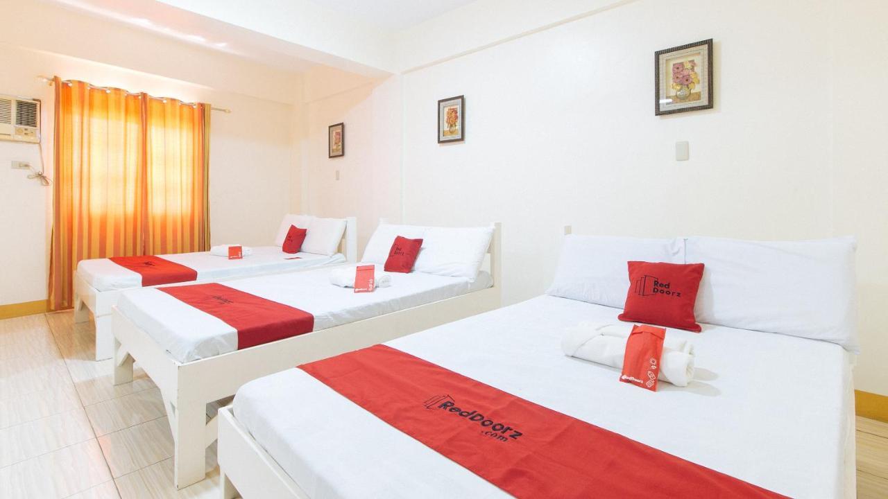 Reddoorz @ Golden Skye Hotel Guagua Dış mekan fotoğraf