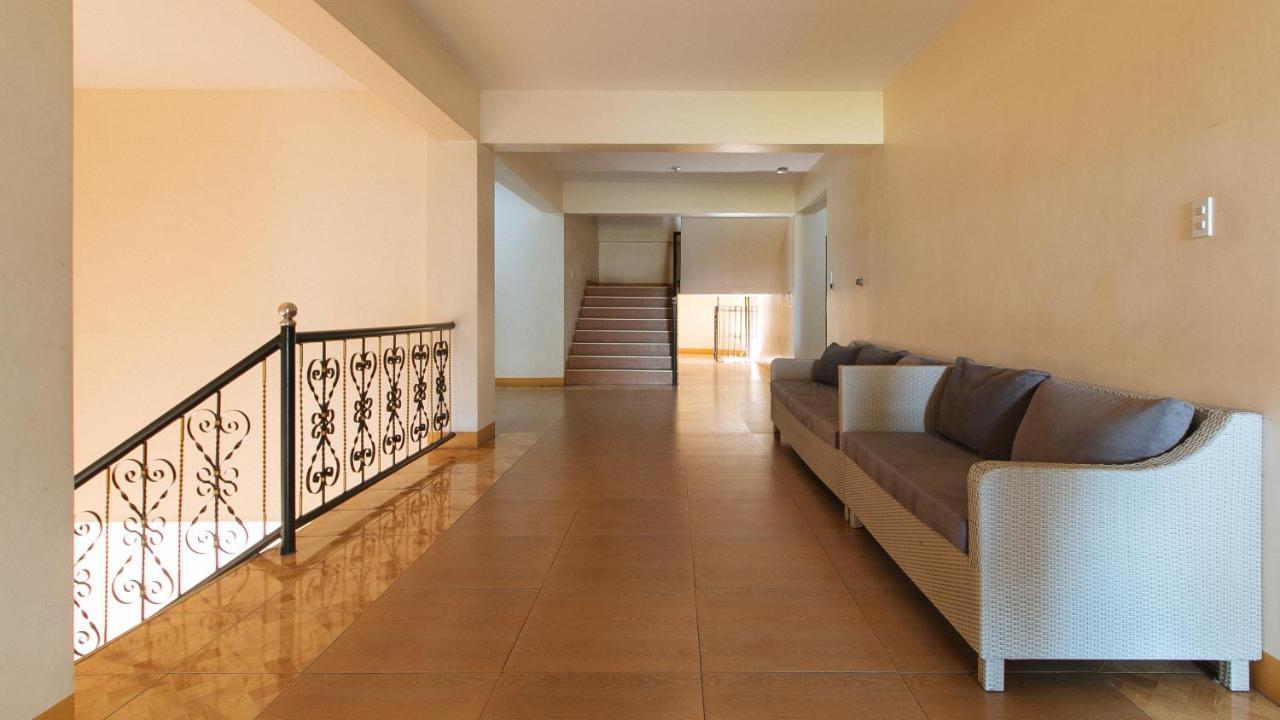 Reddoorz @ Golden Skye Hotel Guagua Dış mekan fotoğraf