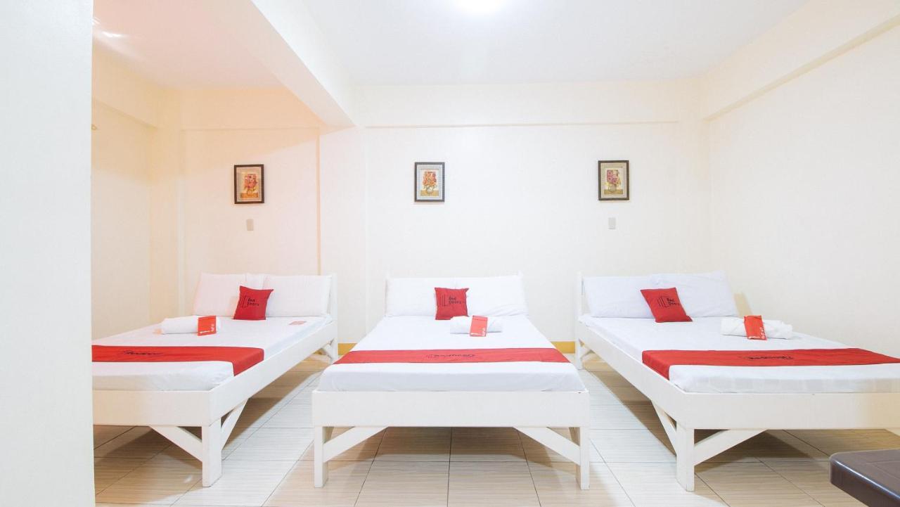 Reddoorz @ Golden Skye Hotel Guagua Dış mekan fotoğraf