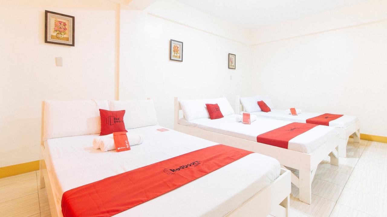Reddoorz @ Golden Skye Hotel Guagua Dış mekan fotoğraf