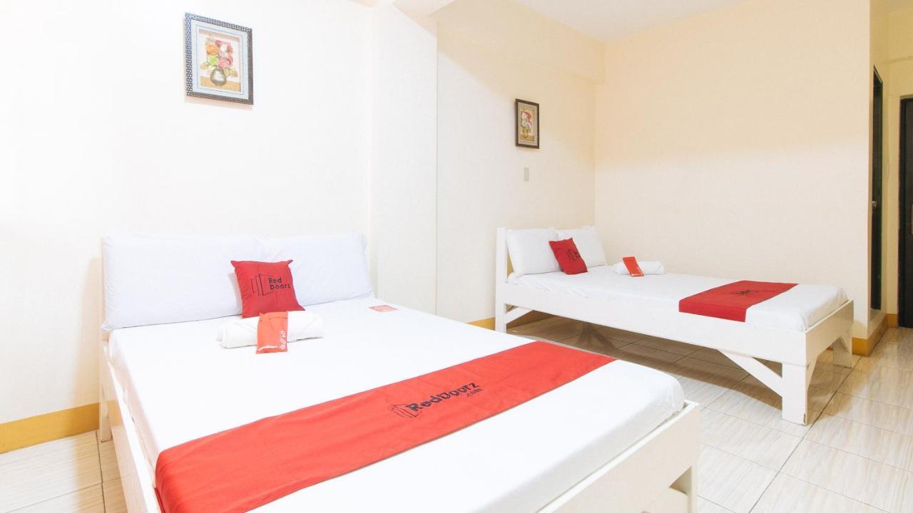 Reddoorz @ Golden Skye Hotel Guagua Dış mekan fotoğraf