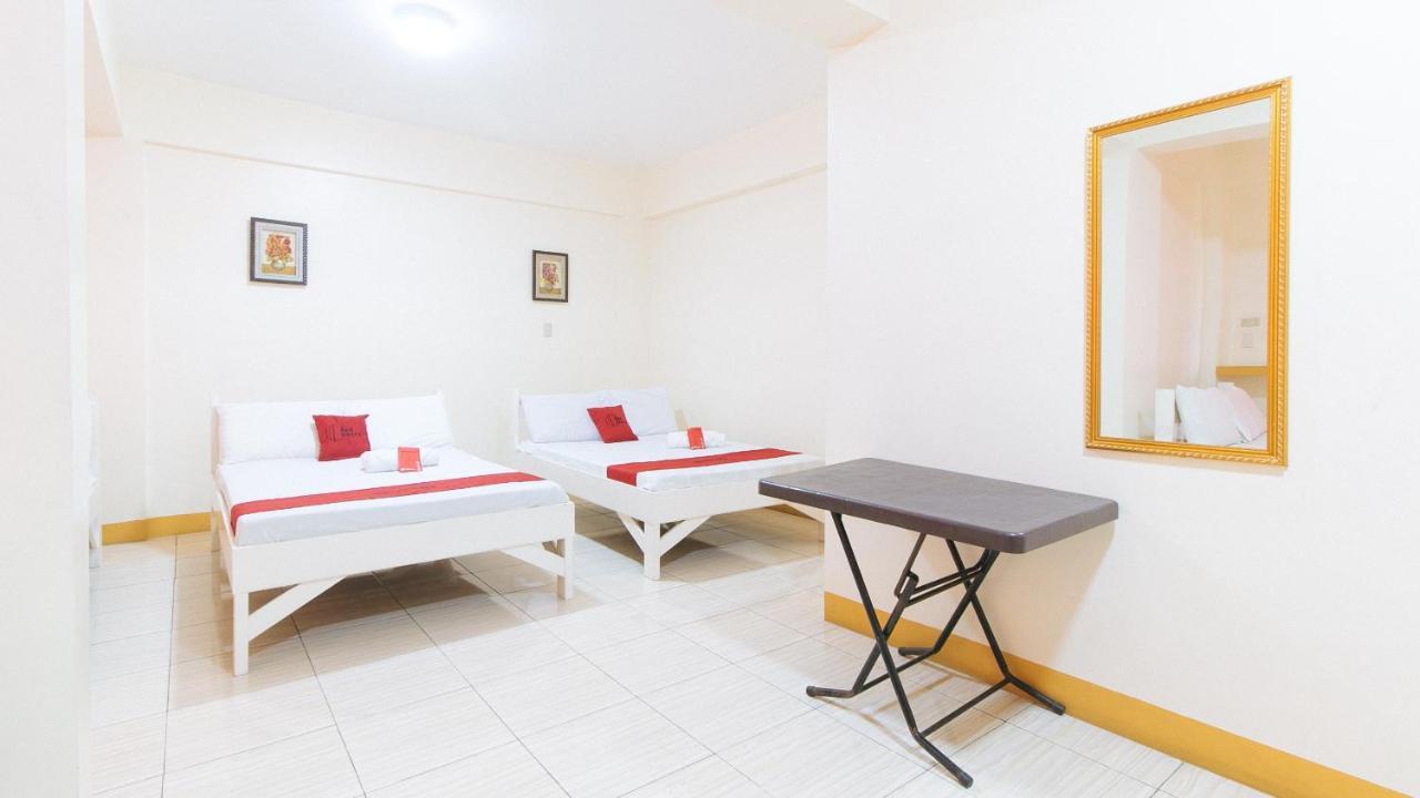 Reddoorz @ Golden Skye Hotel Guagua Dış mekan fotoğraf