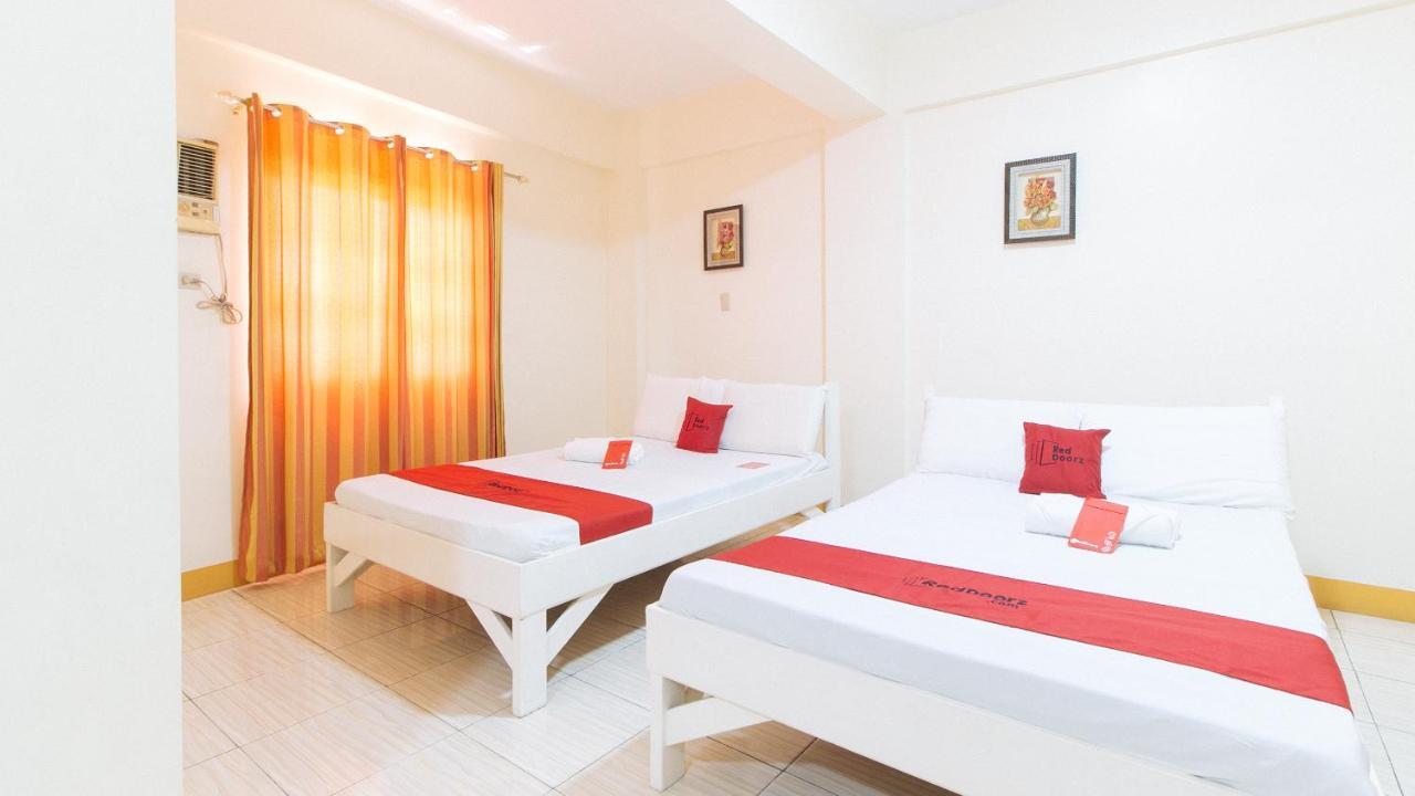 Reddoorz @ Golden Skye Hotel Guagua Dış mekan fotoğraf