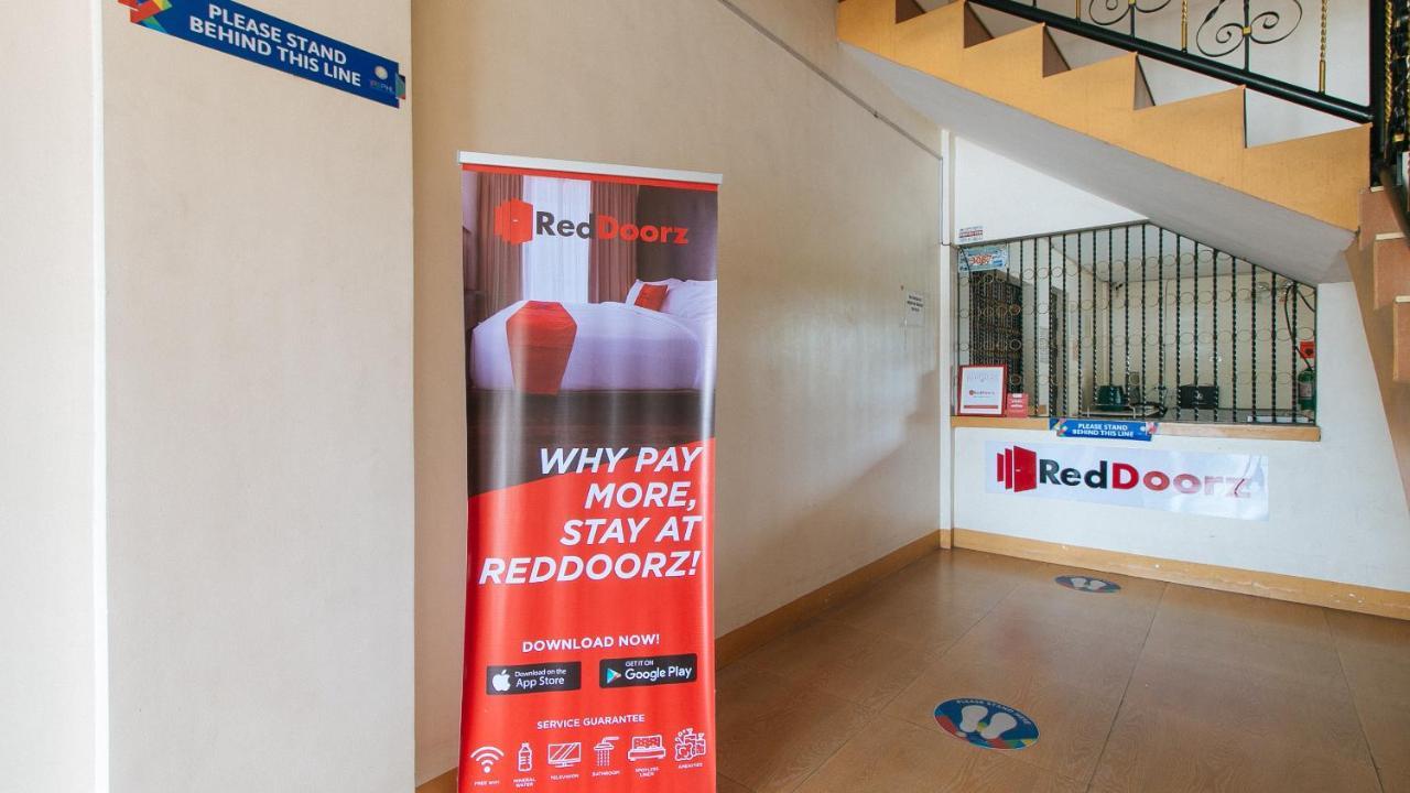 Reddoorz @ Golden Skye Hotel Guagua Dış mekan fotoğraf