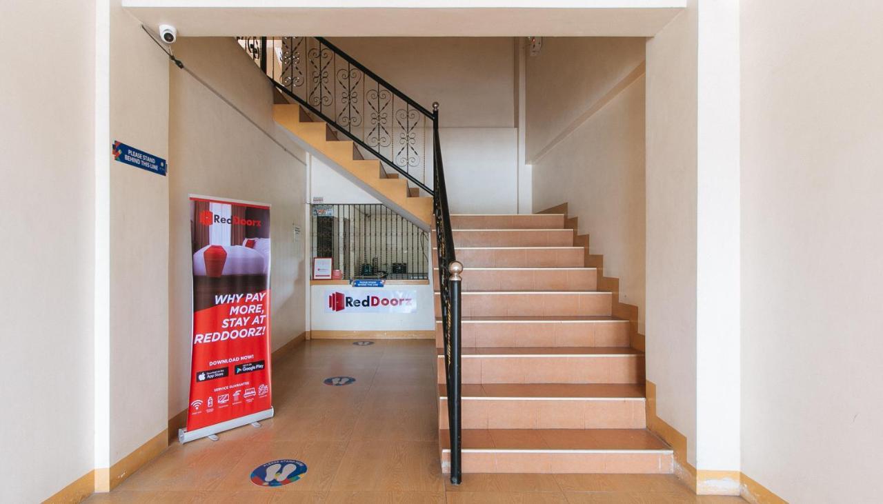 Reddoorz @ Golden Skye Hotel Guagua Dış mekan fotoğraf
